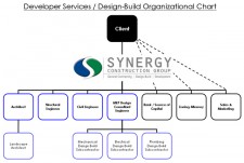 Synergy Organization Chart