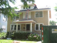 Chicago Suburb Residential Contractor